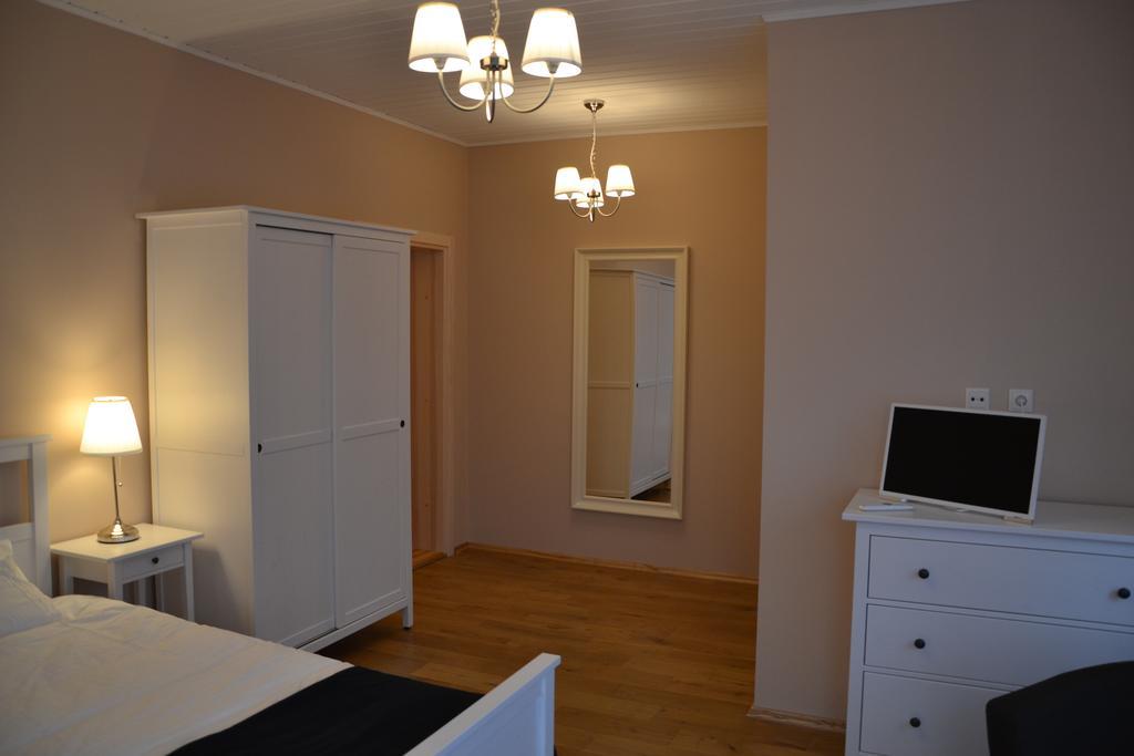 Liepa Hotel Silute Room photo