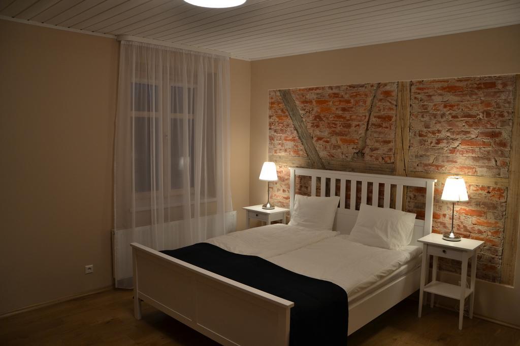 Liepa Hotel Silute Exterior photo
