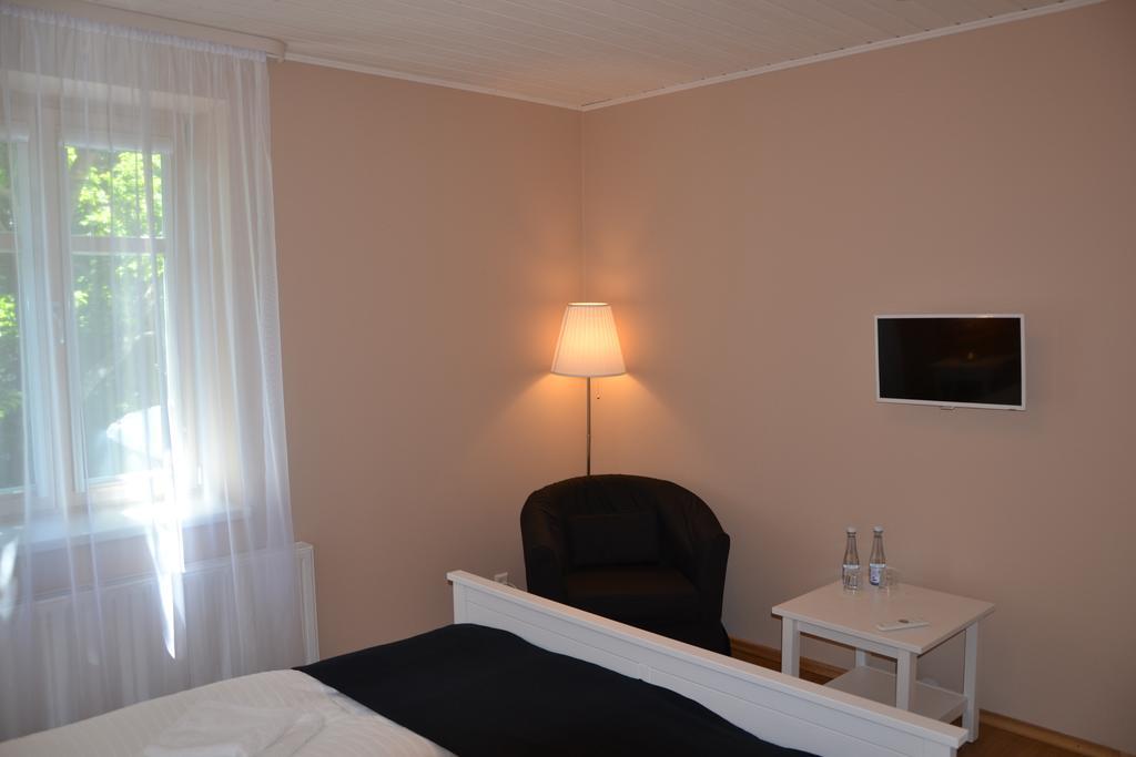 Liepa Hotel Silute Exterior photo