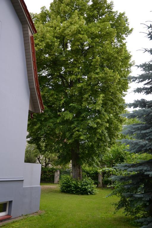Liepa Hotel Silute Exterior photo